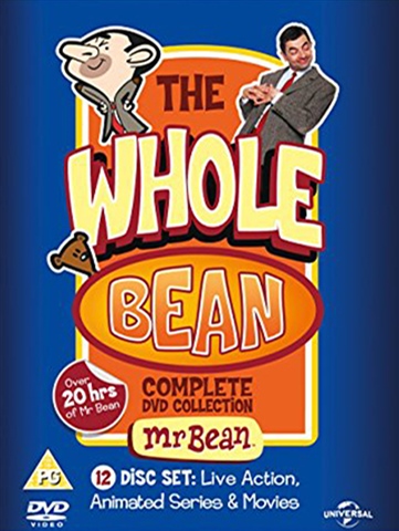 (未使用･未開封品)Mr Bean: Ultimate Collection [DVD] Amazon.com: Mr. Bean: Ultimate Collection : ROWAN ATKINSON